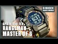 Unboxing The Casio G-Shock Rangeman GPR-H1000-1ER