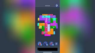 Shape Escape Level 555 Solution Walkthrough
