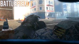 警戒兵街中掃討作戦【BATTLEFIELD\