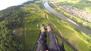 5  Zeltingen   Germany s Paragliding Flatland Wonders 1