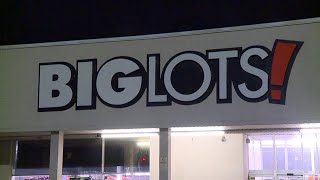 Hundreds facing layoffs from local Big Lots distribution center as stores nationwide plan closure