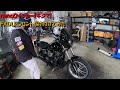 tc96fxdl【ダイナローライダー】ウインカーの保安基準って？小さいけど大丈夫？？