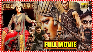 Anushka Shetty Allu Arjun Rana Super Hit 3D Biographical Action Drama Telugu Full Movie | First Show