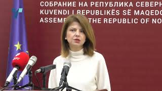 Лукаревска: Одлуката на Владата да се ограничат маржите е задоцнета и половична