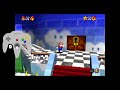 trucos secretos y glitches super mario 64 2 ¿bowser con 0 estrellas lblj