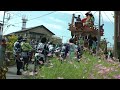 上宿　年番前後三町による下川岸代表巡行　佐原の大祭　秋祭り2016　初日　00025