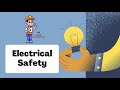 Electrical Work Safety Awareness Educational Video | HSE Points #ElectricalSafety #SafetyVideo #HSE