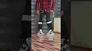 Universal footwork👍😅 || Heel- Toe || #dance #tutorial #ytshorts #shuffledance