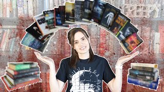 31 SPOOKY BOOKS TO READ THIS OCTOBER | October horror book recommendations 2022