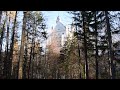 ノイシュバンシュタイン城 マリエン橋までの山道　 neuschwanstein castle