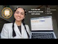 How I got into Haas School of Business!! (my entire application: stats, ecs, essays,  interview)