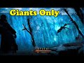 Rise of Ymir | Realm of Thrones Giants Only #1