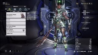 Warframe Adaro Focus Farm in 2022