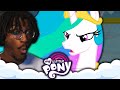 THEY MADE CELESTIA MAD!? | My Little Pony: FiM Season 8 Ep 7-8 REACTION |