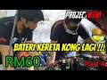 KERETA WIRA ROSAK LAGI !!! | REPAIR WIRING | PROJECT WIRA ZERO TO HERO | PART 4