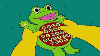 The Phonic Frog
