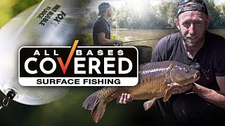 All Bases Covered | Mark Pitchers | Surface Fishing