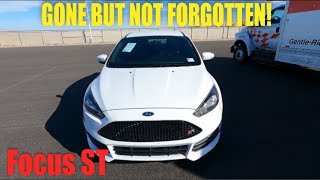 40k Mile Ford Focus ST Review + Drive! | Blast From The Past