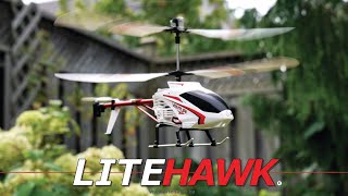 Litehawk VENTURI | XXL RC Helicopter