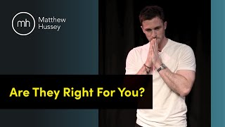 Unsure If The Person You're Dating Is Right For You? Watch THIS