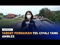 Perbaikan Tol Cipali yang Ambles Ditargetkan Selesai 20 Hari