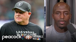 Timing of Las Vegas Raiders firing Chip Kelly raises questions | Pro Football Talk | NFL on NBC