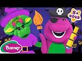 Halloween Dress Up | NEW COMPILATION | Barney the Dinosaur