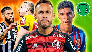 ♫ TRETA HULK vs DARONCO, NEYMAR NO FLA, LUVA vs EMPRESÁRIO (e mais...) | Paródia Pandora - DJ Matt-D