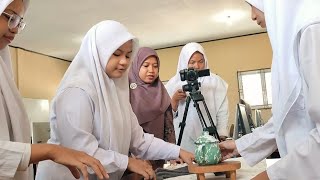 Video Praktik Baik Pembelajaran Berdiferensiasi Mata Pelajaran Fotografi