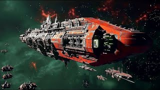 Ein Scan des Kriegsschiffs der Erde – und die Aliens wussten, dass sie erledigt waren. HFY – Die