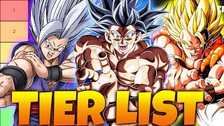 Pre 10th Anniversary Top 10 LRs Tier List