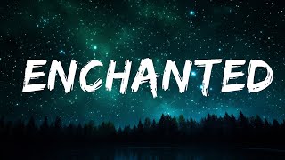 [1 Hour Version]  Taylor Swift - Enchanted (Taylor's Version) Lyrics  | Sahil Mreation