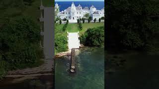 Trident Castle (Portland, Jamaica) 🇯🇲 #jamaicanvlogger