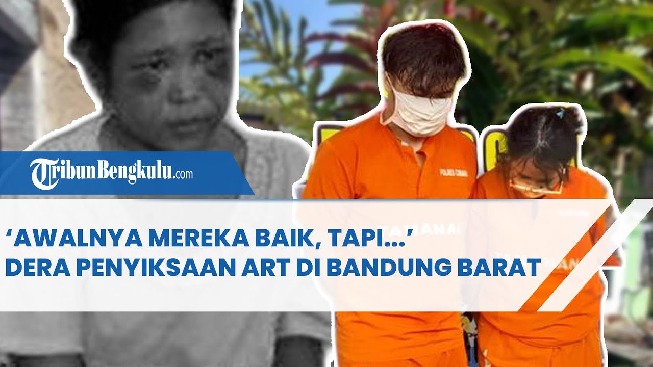 Pengakuan Rohimah Awal Mula Disiksa, Dera Penyiksaan ART Di Bandung ...