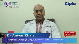 Dr Anwar Khan, DM (cardiologist), MD(Medicine), Consultant Interventional Cardiologist, Jalandhar