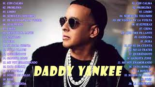 Daddy Yankee Best Songs Playlist 2022 - Daddy Yankee Mejores Cancione