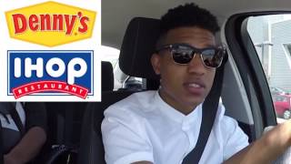 Denny’s VS IHOP ( Give your feeback Eat At YOur Favorite one on the house)