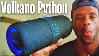 UNBOXING | VOLKANO PYTHON, THE BEST FRIENDLY BUDGET SPEAKER