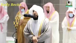 12th Ramadan 1442AH | Sheikh Abdullah Al Juhany | 23 April 2021 | Taraweeh Makkah