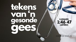 Daaglikse Oordenking - 4 Januarie 2025