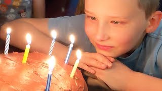 Happy Birthday Jacob Surprise Ginormous Rocket Toys Family Friendly Swimming Summertime Fun for Kids
