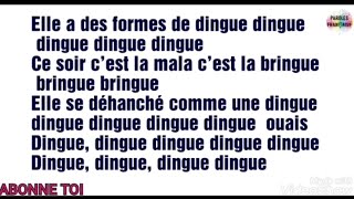 Dod ft Minissia dingue paroles lyrics