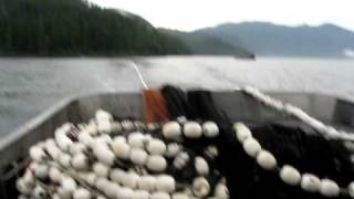 Purse Seine SE Alaska