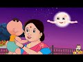 আয় আয় চাঁদ মামা | Aye Aye Chand Mama | Bengali Rhymes For Children