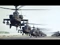 The AH-64 Apache: US Army Most Feared Helicopter Ever Built