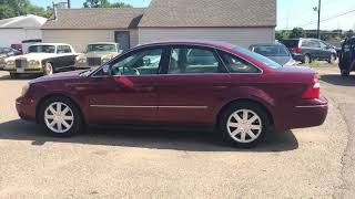 2005 Ford Five Hundred