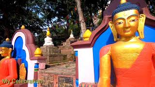 Swayambhunath