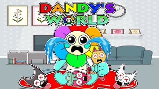 Making DANDY'S WORLD Game Book+ (Dandy Squishy)