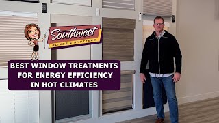 Stop Overpaying on Your AC Bill! Best Energy Efficient Window Coverings | Las Vegas & Arizona