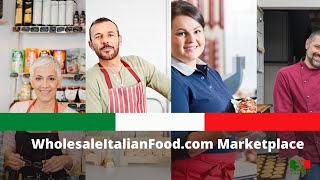 WholesaleItalianFood.com | Seller Marketplace Steps